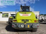 2023 Claas TORION 1285 wheel loader rear view