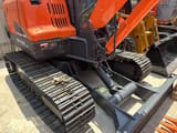 2022 Doosan DX55-9C mini excavator, side view
