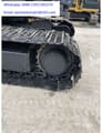2020 Kobelco SK55SR mini excavator track detail