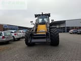 2022 JCB 427 AGRI wheel loader, front view