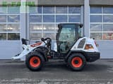 2022 Bobcat L85E wheel loader, side view