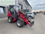 2023 Weidemann 1390 wheel loader, front three-quarter view