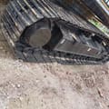 2019 Sany SY305 crawler excavator track assembly detail