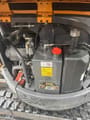 2019 CASE CX26C Mini Excavator engine compartment view