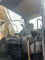 2019 Caterpillar 320D2 crawler excavator interior cab view