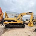 2018 Caterpillar 320CL гусеничний екскаватор, вид збоку