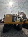 2024 Caterpillar 320D koparka gąsienicowa, widok z tyłu