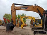 2024 Sany 235H crawler excavator side view