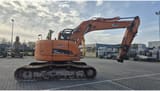 2014 Doosan DX235LCR crawler excavator side view