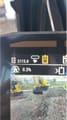 2021 Caterpillar 310-07 Crawler Excavator interior display view