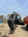 2023 Volvo EC480 crawler excavator front view