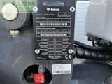 2022 Bobcat L85E identification plate