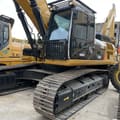 2023 Caterpillar 336D2 L crawler excavator, side view