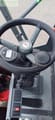 2023 Weidemann 1190E interior steering wheel view