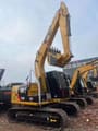 2023 Caterpillar 312D mini excavator, side view