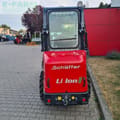 2023 Schäffer 23E mini excavator rear view