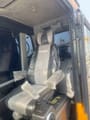 2024 Hyundai 340 excavator interior cab view