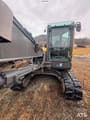 2022 Volvo ECR88D crawler excavator, front-side view