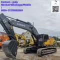 2022 Volvo EC480 Paletli Ekskavatör