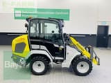 2023 Kramer 5035 mini excavator, side view