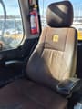 2014 JCB JS290LC crawler excavator interior cab seat