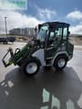 2024 Kramer KL14.5 mini excavator, side view