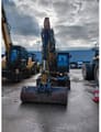 2023 Caterpillar 315 crawler excavator, front view
