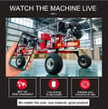 2025 XCMG ET110 mini excavator side view