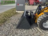 2025 Schäffer 2430S ELITE mini excavator bucket view