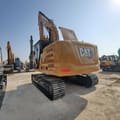 2024 Caterpillar 323GC Escavadora de Esteiras