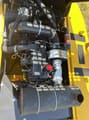 2025 Komatsu PC300 crawler excavator engine compartment view
