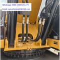 2025 Caterpillar 336D2 crawler excavator boom base detail