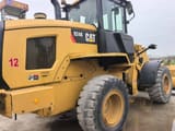 2022 Caterpillar 924K wheel loader side view