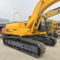 2022 LiuGong 925D crawler excavator, side view
