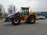 2022 JCB 427 AGRI wheel loader side view