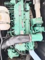 2022 Volvo EC240 crawler excavator engine compartment view