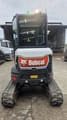 2023 Bobcat E27Z mini excavator, rear view