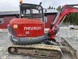 2008 Neuson 6003 mini excavator side view