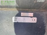 2005 Hyundai HL 740-7 identification plate detail