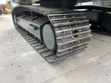 2024 Hyundai R220LC-9S crawler excavator track assembly view