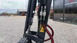 2026 Hyundai HX 25A Z mini excavator boom detail