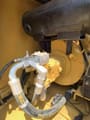 2020 Caterpillar 308E2 crawler excavator engine compartment detail