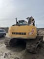 2012 Liebherr 916 crawler excavator, rear view