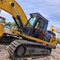 2024 Caterpillar 330D2L crawler excavator, side view