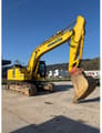 2018 Komatsu PC290NLC crawler excavator, side view