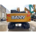 2020 Sany SY215C crawler excavator rear view