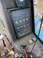 2011 Fuchs MHL350 wheel excavator cab control panel