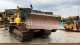 2011 Komatsu D61 PX-12 crawler dozer, front three-quarter view