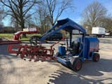 1995 Hydromak MOBI VARIO 2000 bricklayer machine, side view