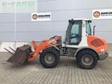 2008 Atlas AR 80 wheel loader side view